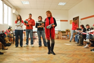 „Обучение за обучители по психосоциална подкрепа”